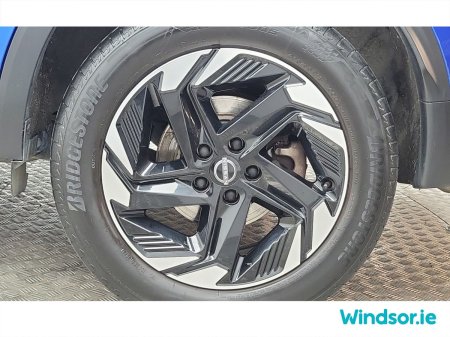 2025 Nissan Qashqai - photo 16