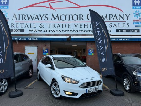2017 Ford Focus 1.0T ZETEC EDITION 5DR - NEW WET BELT KIT