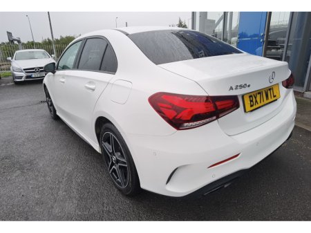2021 Mercedes-Benz A-Class - photo 6