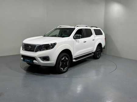 2020 Nissan Navara - photo 3