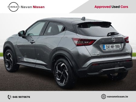 2024 Nissan Juke - photo 6