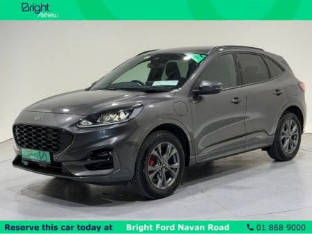 2024 Ford Kuga - photo 3