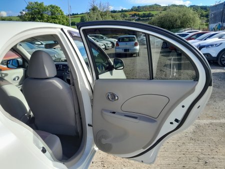 2016 Nissan March - photo 5