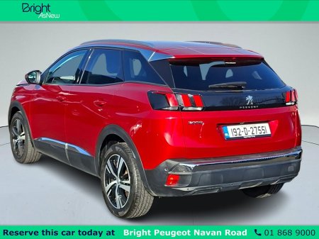 2019 Peugeot 3008 - photo 11