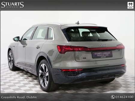 2023 Audi Q8 e-tron - photo 2
