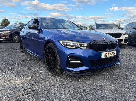 2021 BMW 3-Series - photo 7