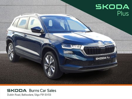 2023 Skoda Karoq 1.0TSI 110bhp Style