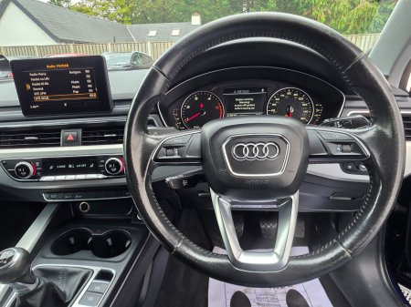 2016 Audi A4 - photo 15