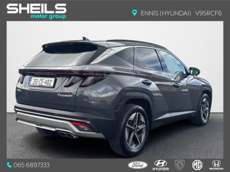 2025 Hyundai Tucson - photo 2