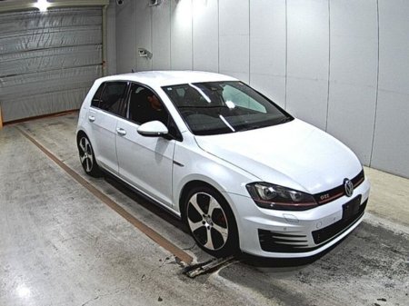 2015 Volkswagen Golf GTI 2.0 TSI DSG 230BHP