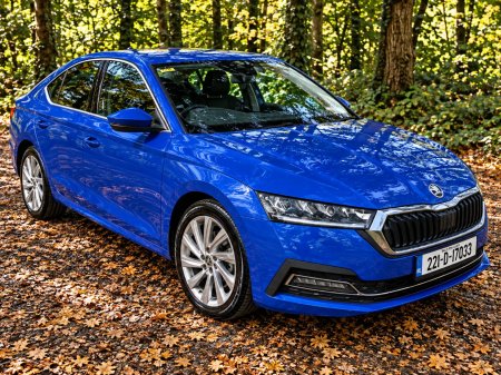 2022 Skoda Octavia OCTAVIA STY 2.0TDI 115HP