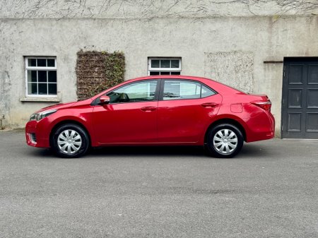 2014 Toyota Corolla - photo 5