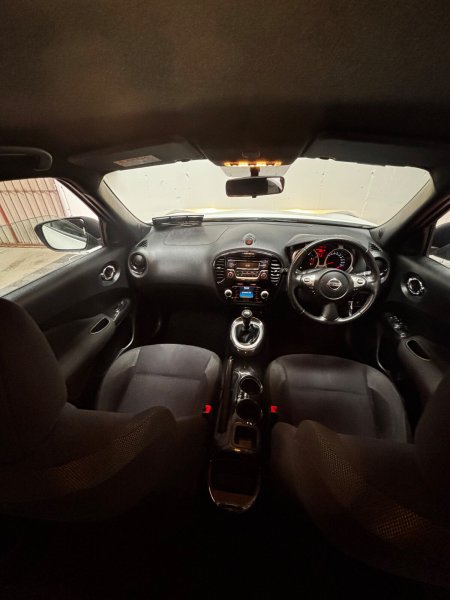 2016 Nissan Juke - photo 11