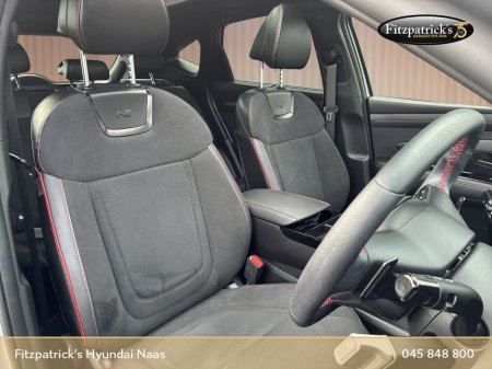 2026 Hyundai Tucson - photo 8