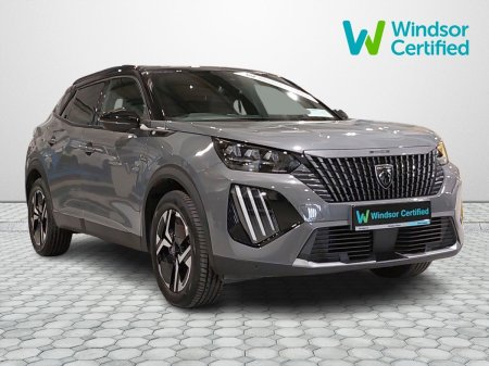 2025 Peugeot 2008 2008 Gt Ev  GT  136 Electric 50kWh Auto