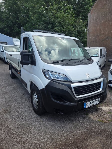 2022 Peugeot Boxer