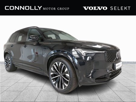2025 Volvo XC90 Xc90 Ultra T8 Phev Awd Auto  Ultra  Recharge T8 455 310+145 Twin Engine 18.8 kWh PHEV Start/Stop