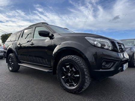 2021 Nissan Navara