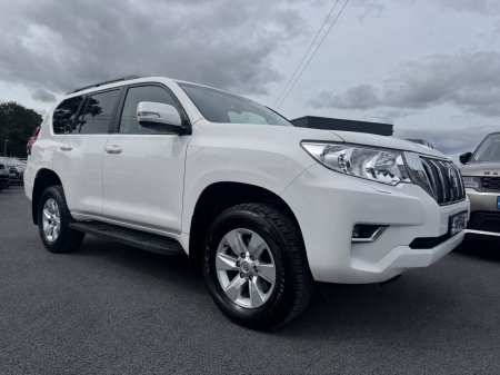 2023 Toyota Land Cruiser