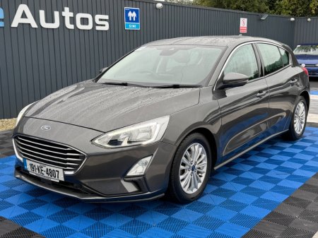 2019 Ford Focus - photo 2