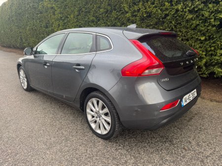 2014 Volvo V40 - photo 4