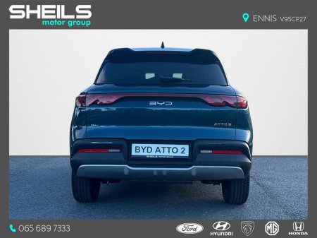 2027 BYD ATTO 2 - photo 13