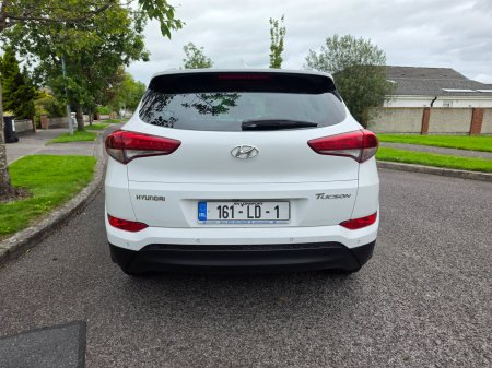 2016 Hyundai Tucson - photo 7