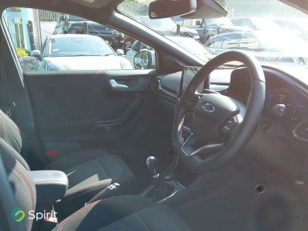 2023 Ford Puma - photo 18