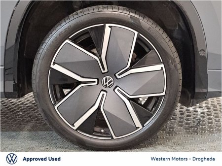 2026 Volkswagen Tayron - photo 9