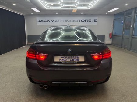 2017 BMW 4-Series - photo 10