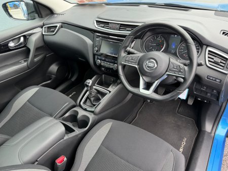 2020 Nissan Qashqai - photo 10