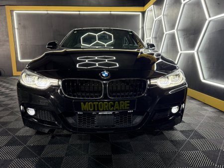 2017 BMW 3-Series - photo 8
