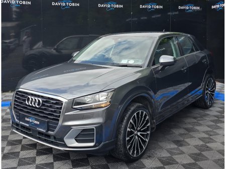 2017 Audi Q2 - photo 8