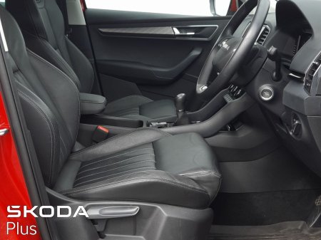 2025 Skoda Karoq - photo 18