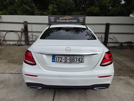 2017 Mercedes-Benz E-Class - photo 6
