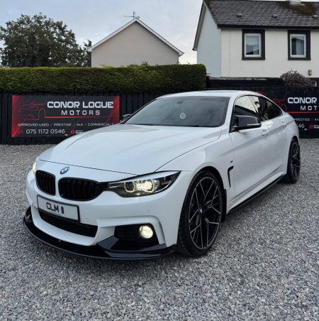 2019 BMW 4-Series - photo 14