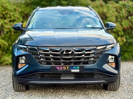 2021 Hyundai Tucson - photo 6
