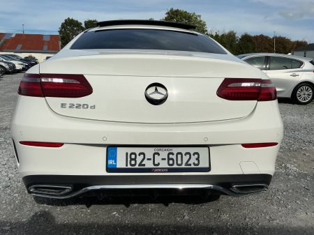 2018 Mercedes-Benz E-Class - photo 18