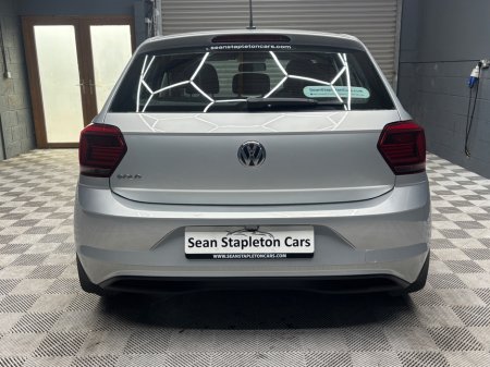 2019 Volkswagen Polo - photo 6