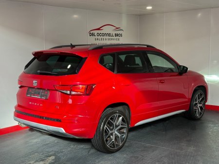 2020 SEAT Ateca - photo 13