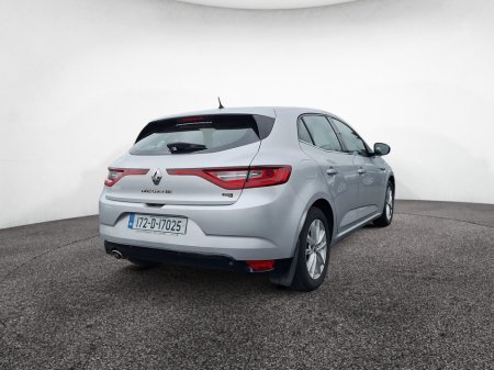 2017 Renault Megane - photo 5