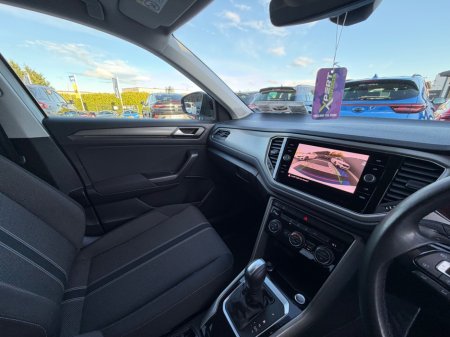 2021 Volkswagen T-Roc - photo 21