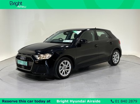 2020 Audi A1 - photo 3
