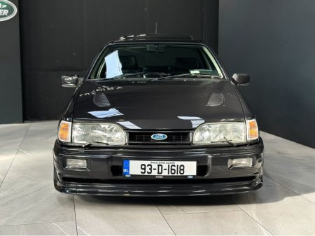 1993 FORD SIERRA S 2.0i COSWORTH 4X4 SAPPHIRE - photo 4