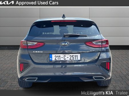 2021 Kia Ceed - photo 8