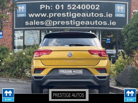 2020 Volkswagen T-Roc - photo 5