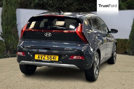 2023 Hyundai Bayon - photo 4