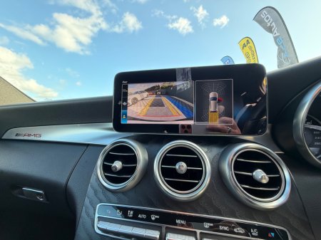 2018 Mercedes-Benz C-Class - photo 22