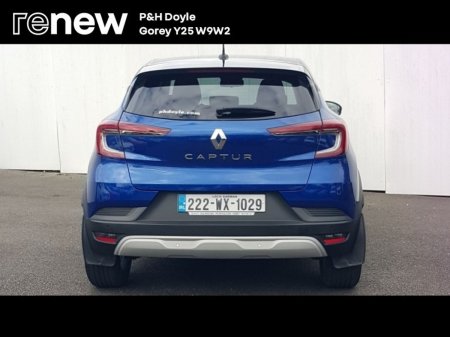 2022 Renault Captur - photo 10