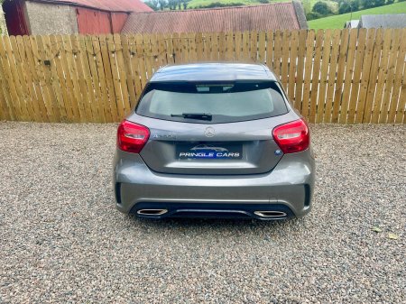 2017 Mercedes-Benz A-Class - photo 7